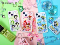 Y2K気分を全開で！SKINNYDIP LONDON ×『パワーパフ ガールズ』　新作コラボが登場