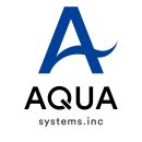 株式会社アクアシステムズ(ロゴ) 株式会社アクアシステムズ(ロゴ)
