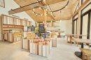 店内 店内