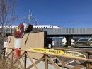 まもるんパン新幹線テラス まもるんパン新幹線テラス