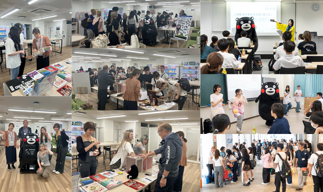 熊本県と麻生専門学校グループが共催。地域とのつながりから広がる、学生のキャリアの可能性――『くまもと×ASOよかとこWEEK！』を開催