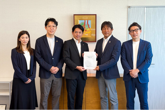 株式会社リーピー 代表取締役 川口が共同発起人として参加した就労困難者支援のための『岐阜市ワークダイバーシティ雇用施策分科会』の提言書を岐阜市長へ提出―全国に先駆け、先行モデルとしての推進を目指す