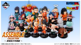 一番くじ ドラゴンボール ASSEMBLE COLLECTION ～孫悟空少年期編～