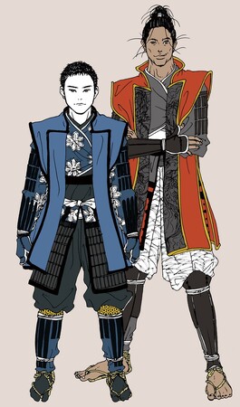 累計300万部突破の本屋大賞受賞作『村上海賊の娘』から12年。　和田竜が満を持して放つ戦国巨編『最後の一色』、小学館より11月に上下巻にて刊行決定！