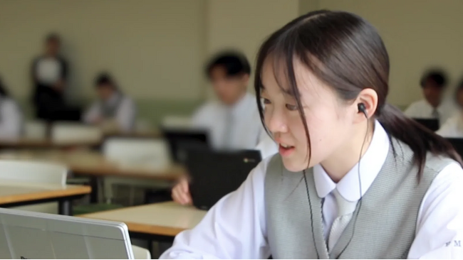 “英語で世界を知る”きっかけをすべての生徒たちに。学研オンライン英会話 for Schoolの導入事例を公開しました