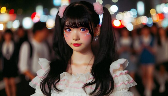 地雷系女子とは？地雷系女子の割合やイメージをアンケート調査！