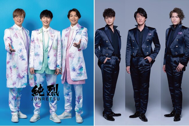 【シェラトン都ホテル大阪】「純烈」・「LE VELVETS」を迎えクリスマスディナーショーを開催