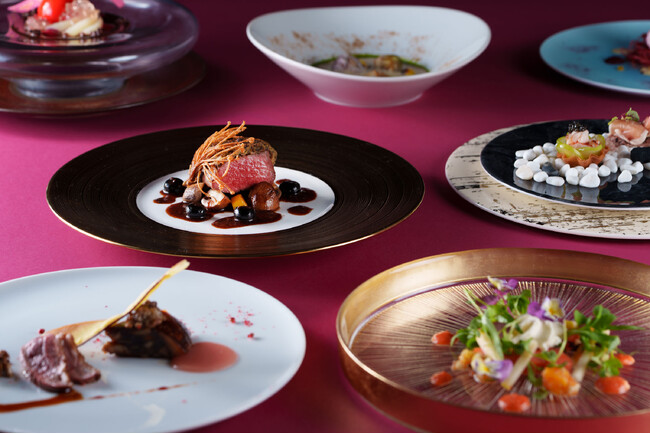 東北6県の秋の恵みを、一皿ごとに味わうディナーコース「TOHOKU Gastronomy -Golden Dusk- (トウホク ガストロノミー ゴールデン ダスク)」発売【ウェスティンホテル仙台】