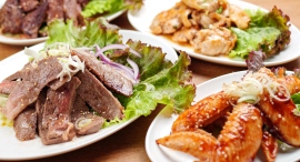 8/6仙台駅徒歩5分に『ヤキニク MOW』が移転オープン。1週間限定でランチが550円〜! 8/6仙台駅徒歩5分に『ヤキニク MOW』が移転オープン。1週間限定でランチが550円〜!