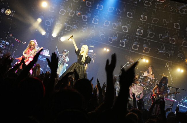 ALDIOUS 無期限活動休止前 ラストツアーとなる 東名阪公演が遂にスタート