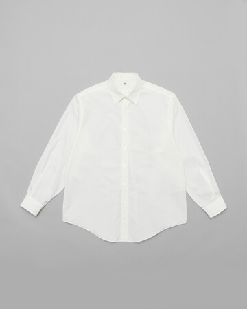 【L'ECHOPPE】LE regular collar shirt 発売