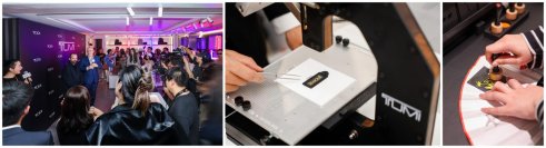 トゥミ　中国初の旗艦店を上海商城にグランドオープン