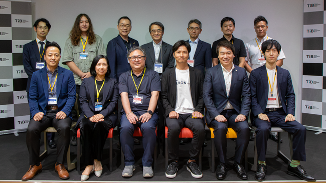 「かんぽ生命 - アフラック - 日本郵便　Acceleration Program 2025」採択企業の発表
