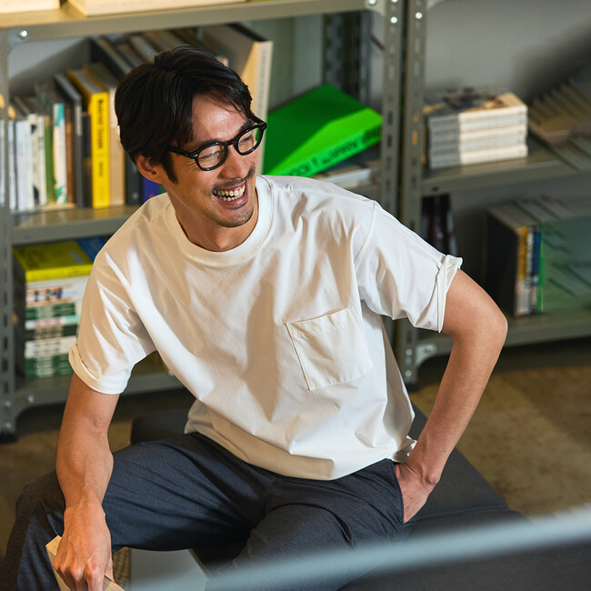 多様化する夏のビジネスウェアに対応！軽量で着心地抜群の「TECHLIGHT-T(R)半袖シャツ」を新発売