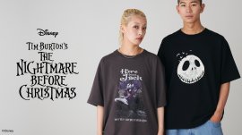 『ナイトメアー・ビフォア・クリスマス』コレクション