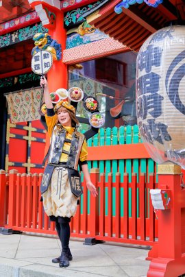 【ワンマンライブ】in 神田明神1 【ワンマンライブ】in 神田明神1