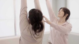 ジュガの基本をしっかり指導 ジュガの基本をしっかり指導