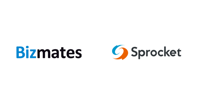 ビズメイツ、Sprocket Personalize for Mailを採用し、パーソナライズドメールで学習継続率向上を目指す