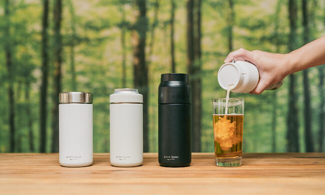 業界初!※ 3種類の使い方ができる3wayタンブラービールサーバーが新発売