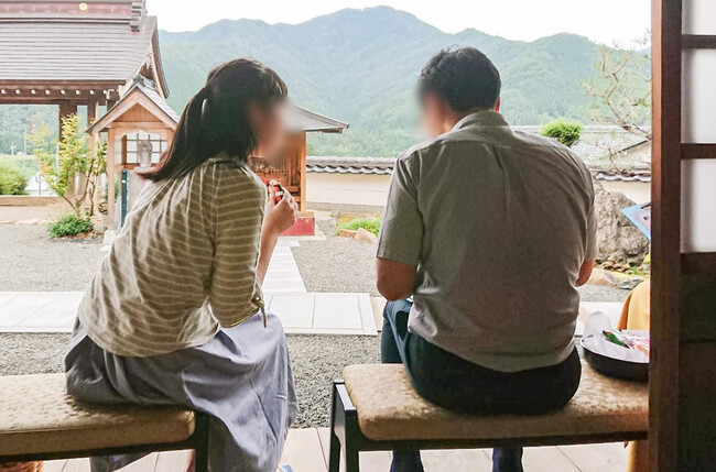 この夏、登録会員数がいよいよ4万人突破！ お坊さんが支える“縁結びの場”に若者が集う理由とは