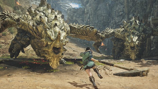 『モンスターハンターワイルズ』より、今後配信予定の新たなイベントクエスト情報を紹介！
