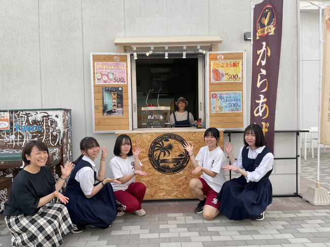 「地域の課題に、高校生が挑む」三本木高校が飲食店151Aを支援！十和田市DMOがつなぐ実践的学びと地域支援