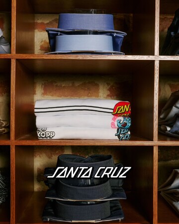 SANTA CRUZ for JOURNAL STANDARD“別注Tシャツ”コレクションが、８月9日（土）発売。