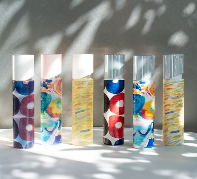SKINCARE LOUNGE BY ORBIS　×　HERALBONY　コラボレーションプロジェクト2025年8月20日（水）より開催
