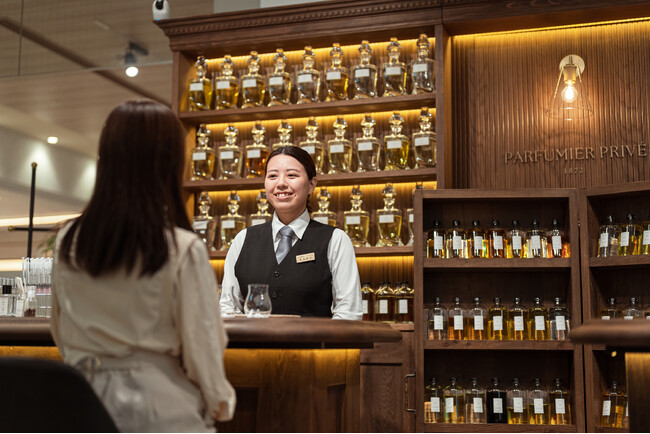 記憶に残る香りを、再び。PARFUMIER PRIVEで「リフィルサービス」を開始