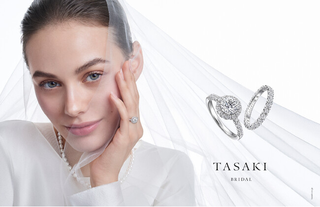「TASAKI 銀座本店 ブライダルフェア」、8月8日（金）より開催