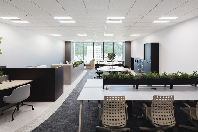 テラスカイ、鹿児島にサテライトオフィスを開設