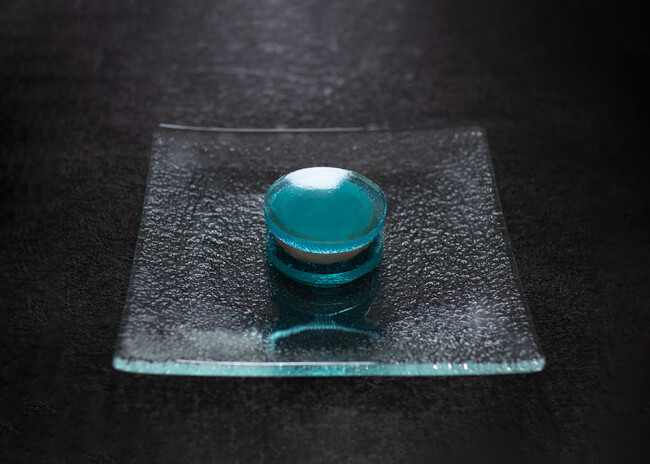 【カノーブル】透明バターサンド《GLASS》（グラス）シリーズを発表。夏限定コレクション3アイテムを発売。