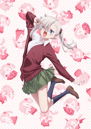TVアニメ「ちゃんと吸えない吸血鬼ちゃん」キャラクター紹介動画第１弾公開！追加キャスト解禁！