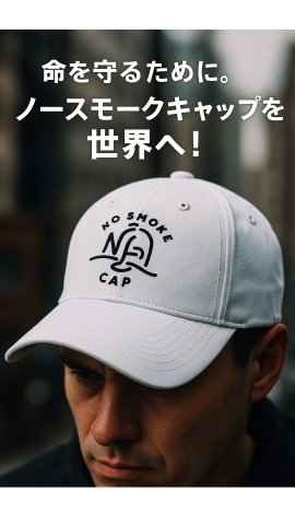 命を守る帽子