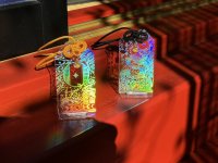 宇宙と銀座が出会う瞬間――世界初「宇宙金箔御守(R)」、博品館TOY PARK銀座本店で取り扱い開始！