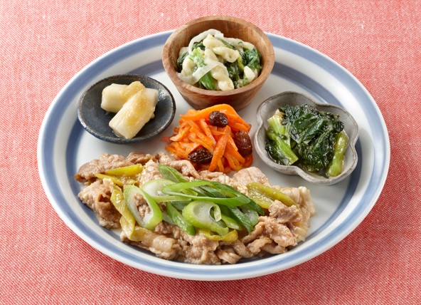 【ワタミの宅食ダイレクト】夏を乗り切る彩りメニューが続々登場！