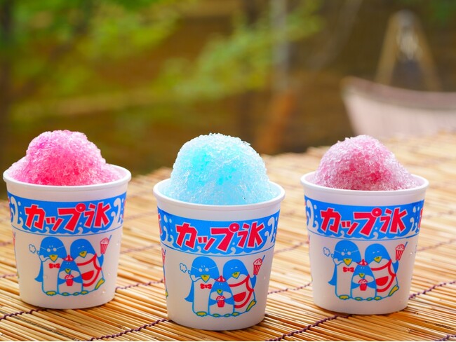 知る人ぞ知る避暑地で【花火×生ビール×かき氷】を愉しむ！磐梯熱海温泉の宿が夏季限定サービス開始｜2025年8月9日～31日