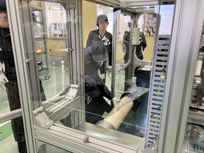 【日研トータルソーシング】当社初となる自動車・バッテリー生産設備のメンテナンス人材育成に特化した「豊田テクノセンター」開設 設備保全技術者の人材不足に対応