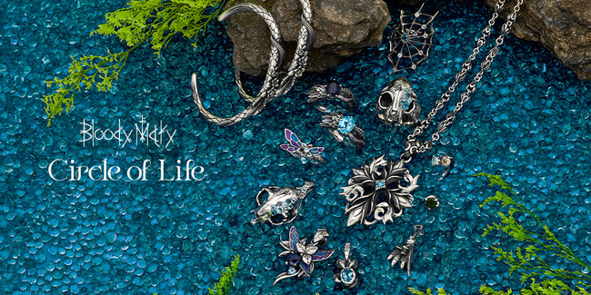 ブラッディマリー(Bloody Mary) 2025 Stone Custom Fair 開催 -Circle of Life-