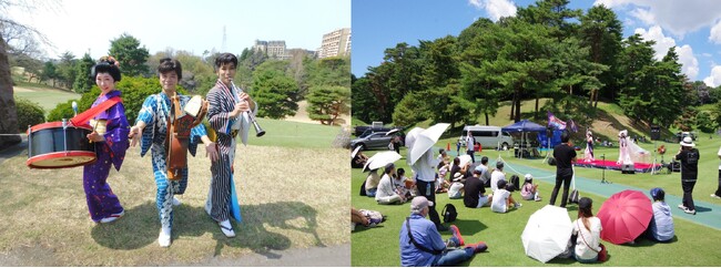 ゴルフ場をもっと身近に、家族みんなで夏の思い出作り　「川国で遊ぼう2025夏」 8 月 16 日・17 日開催