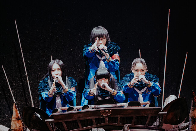 7月19日にお届けした新しい学校のリーダーズの記念ライブのスペシャル・エディションを、10月にWOWOWで放送・配信決定！ライブ映像に加え、メンバーたちが10周年の想いを熱く語るインタビューも必見！