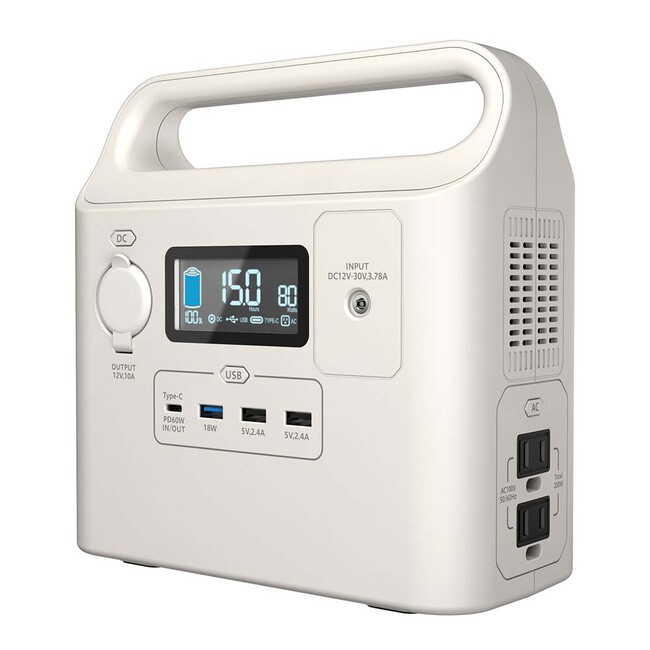 多摩電子工業、200Wコンパクトポータブル電源を発売!