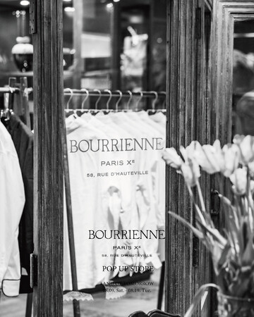 ランド オブ トゥモロー 丸の内店と心斎橋パルコ店では、8月9日(土)から8月19日(火)の期間中、パリ発のシャツブランド、ブリエンヌ・パリ・ディスの新作を取り揃えたポップアップストアを限定開催。