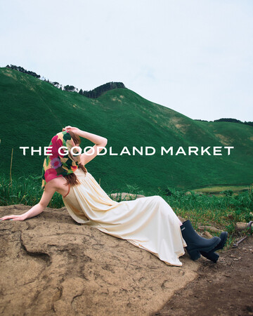 9月にグランドオープンする「ニュウマン高輪」に、THE GOODLAND MARKETが出店！