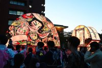 弘前大学が令和7年度「弘前ねぷたまつり」に出陣 ― 今年で59回目の参加、学生・教職員らが一丸となってねぷたを運行