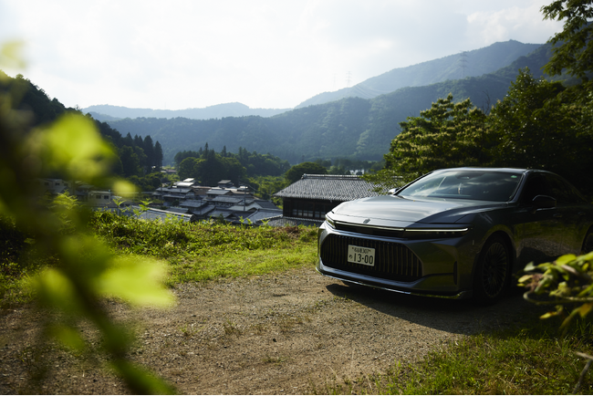 『47ROADS BY CROWN -THE EMOTIVE JOURNEYS-』開催レポート