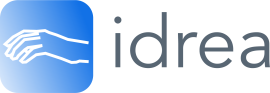 idrea(アイドリー)ロゴ