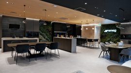 SMEGショールーム SMEGショールーム