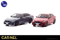 スカイライン400Rにカーボンエクステリアパッケージを装備した仕様がダイキャストミニカーになって登場。限定各300個