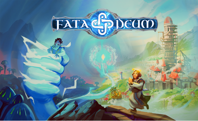 神となり、世界を創れ。『Fata Deum』、2025年9月に発売決定！